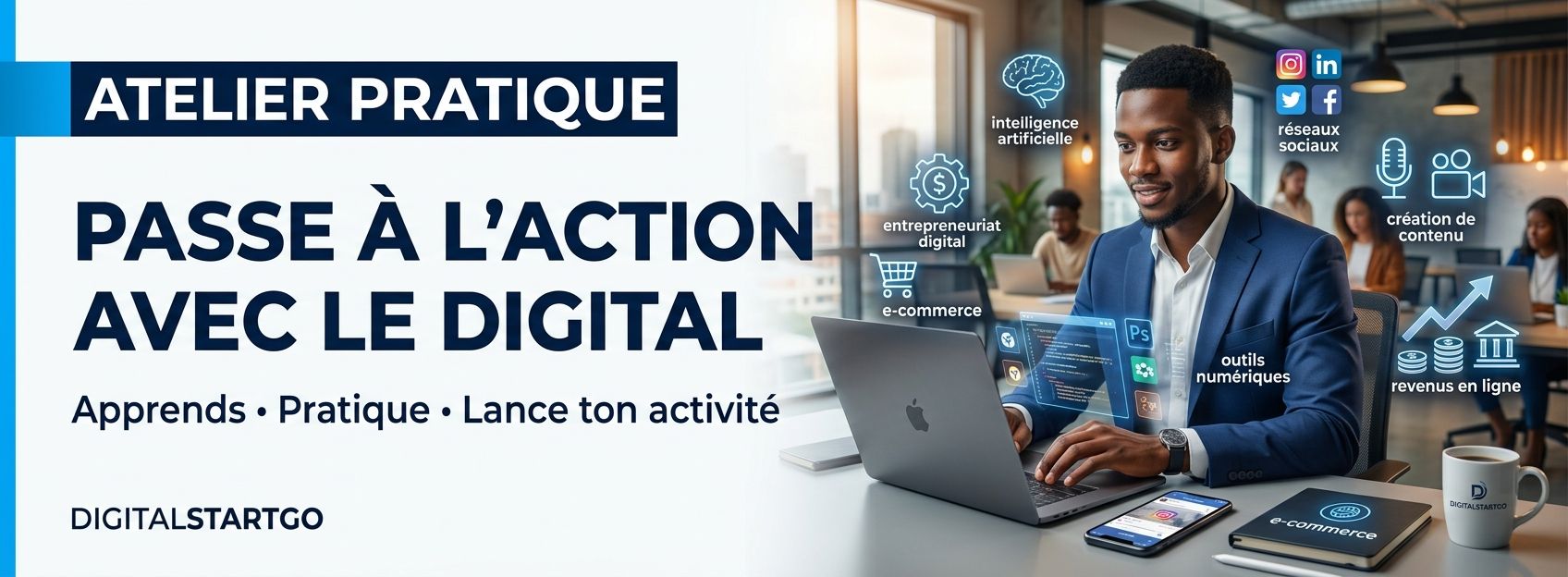 💎 ATELIER PRATIQUE CASH CHARIOW EXPRESS
