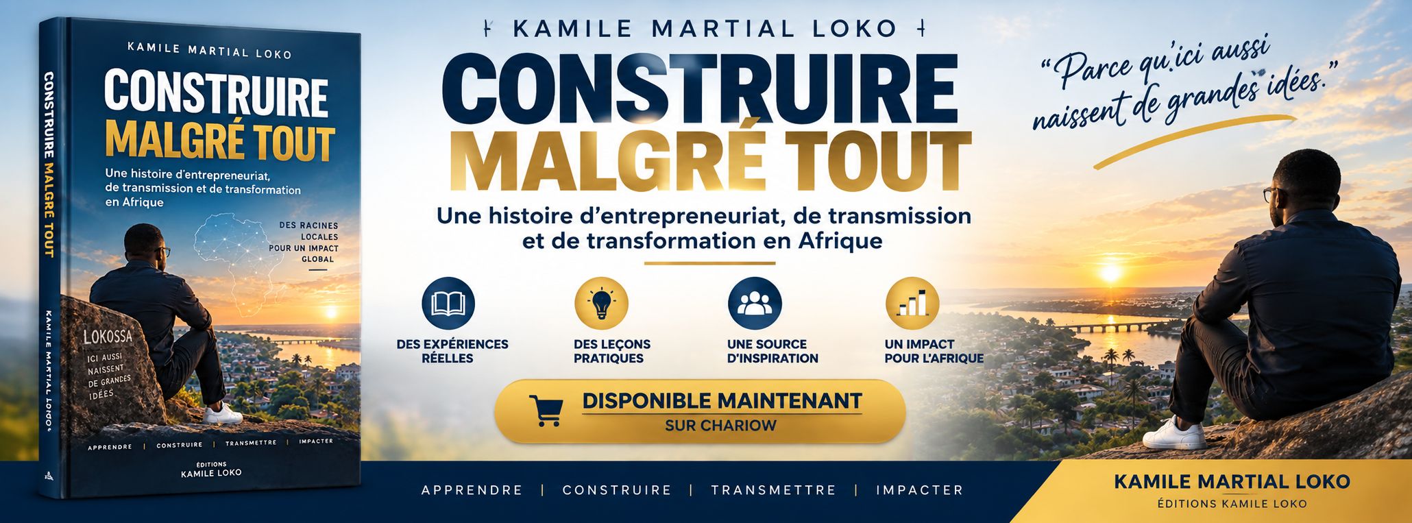 📖 CONSTRUIRE MALGRÉ TOUT