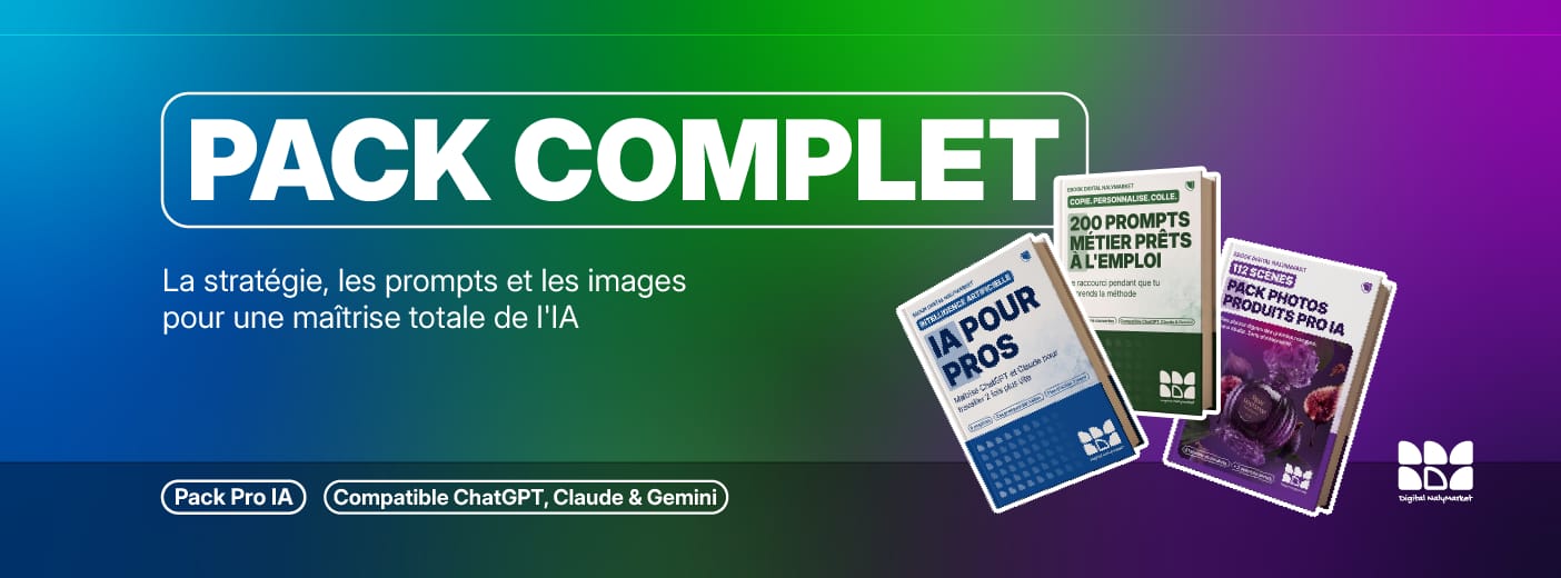 Pack Complet IA