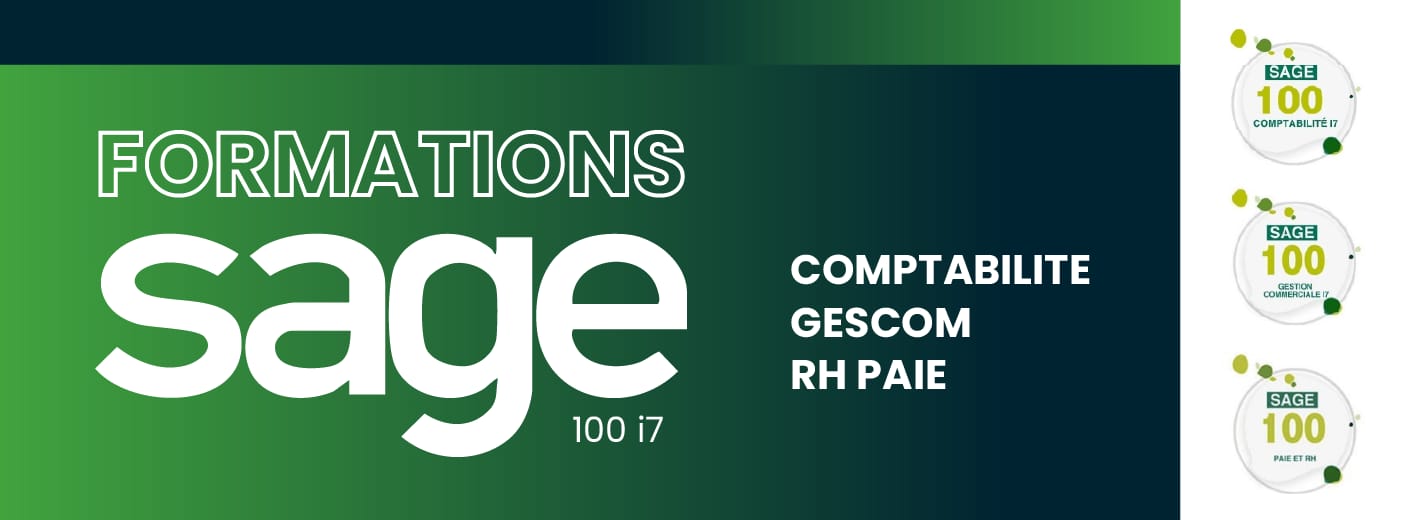 PACK FORMATIONS SAGE 100 i7