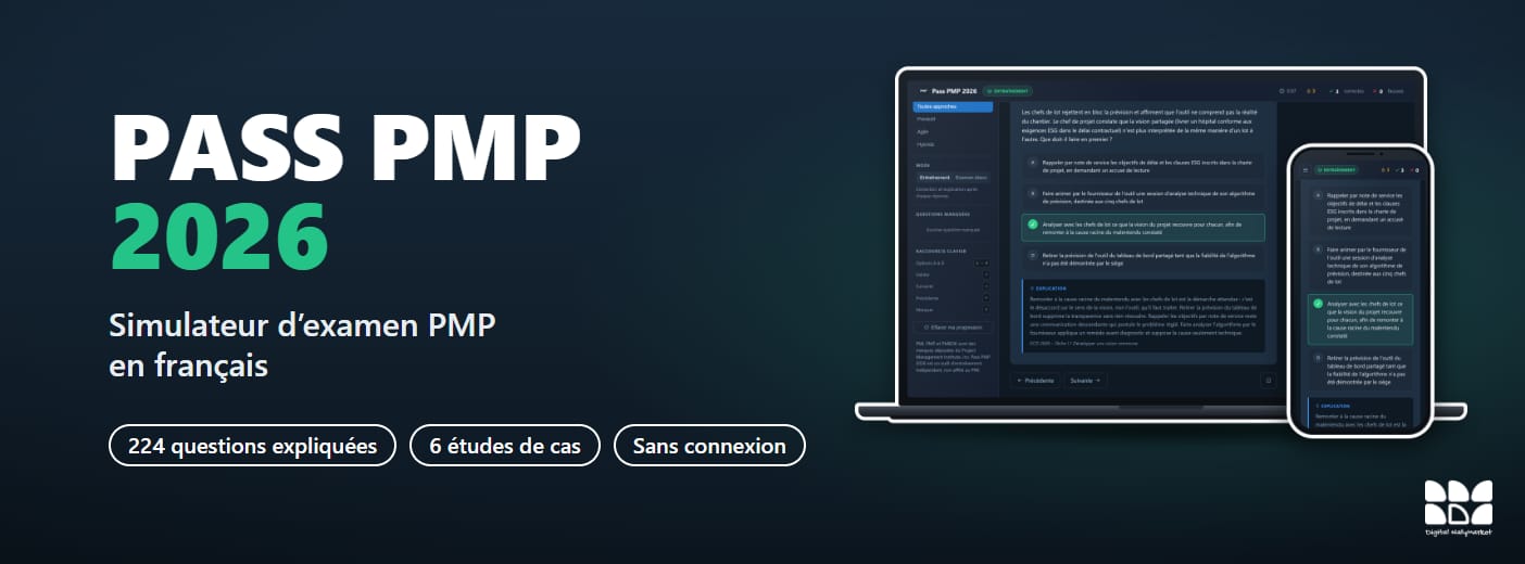 Pass PMP 2026
