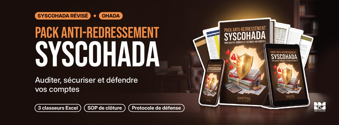 Pack Anti-Redressement SYSCOHADA