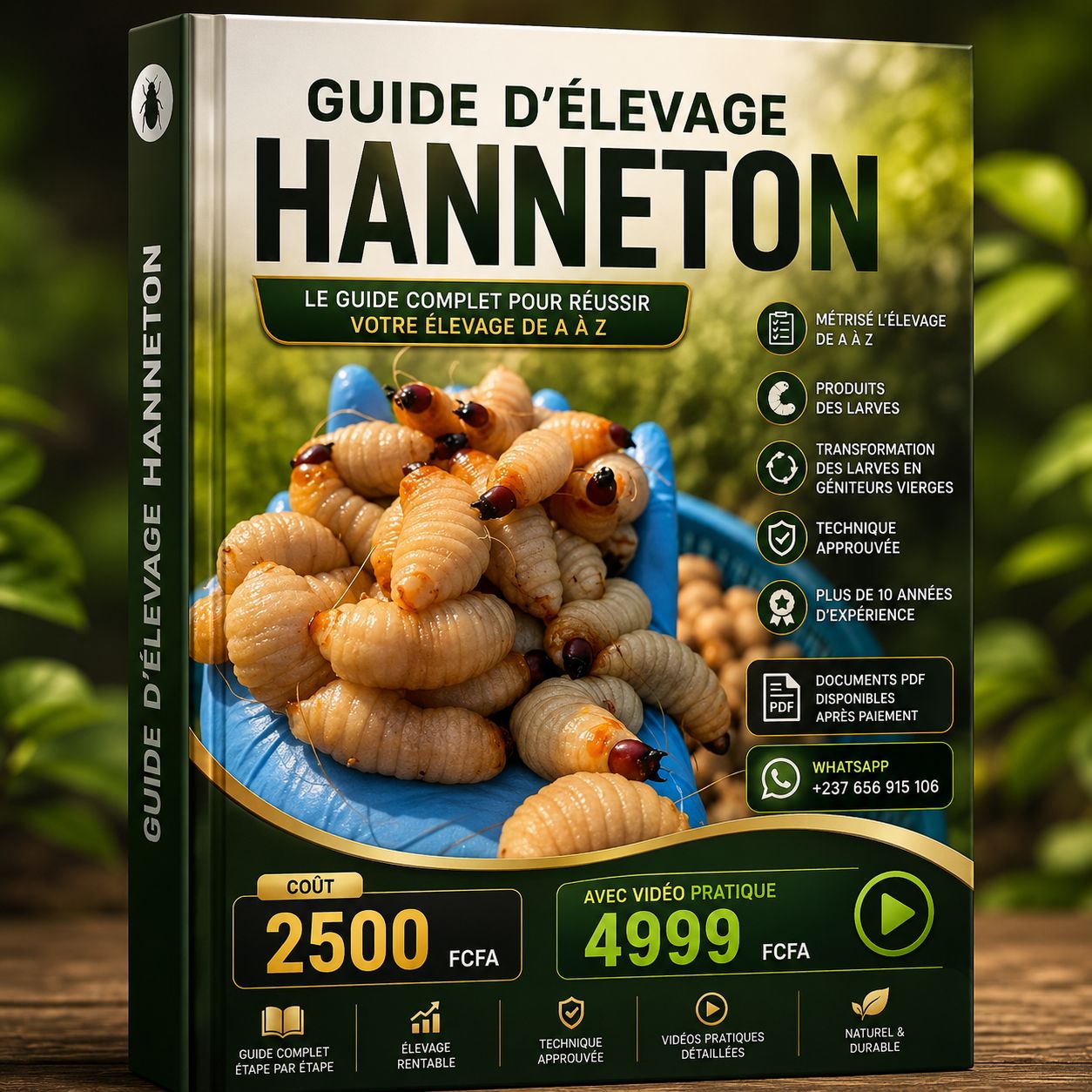 Guide HANNETONS : Doc+Vidéos