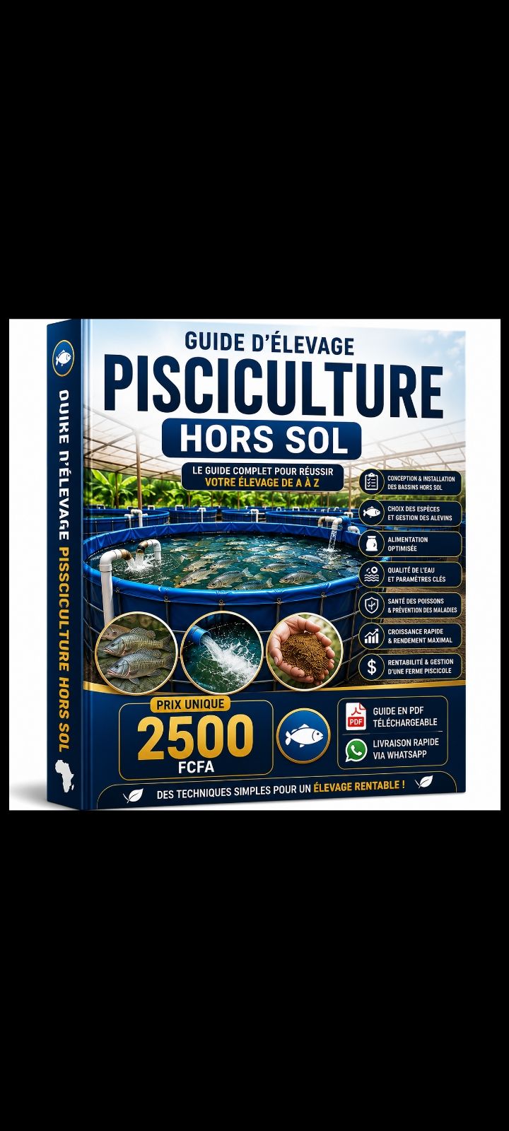 Guide PISCICULTURE