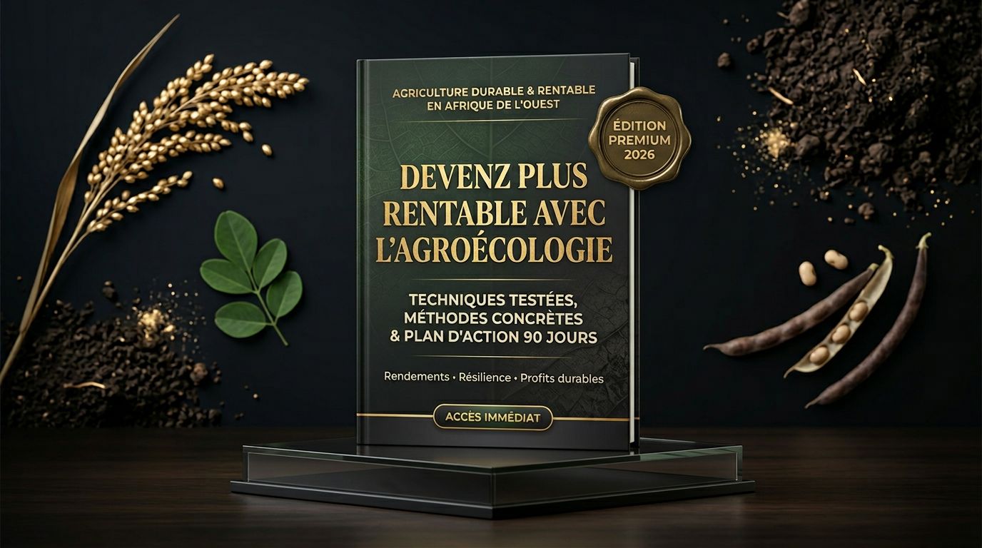 AGRICULTURE DURABLE ET RENTABLE EN AFRIQUE DE L'OUEST