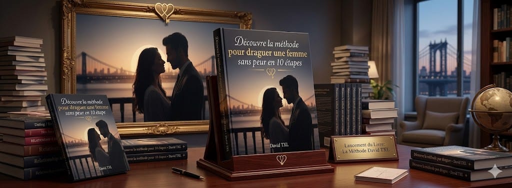 10 méthode pour draguer une fille sans peur