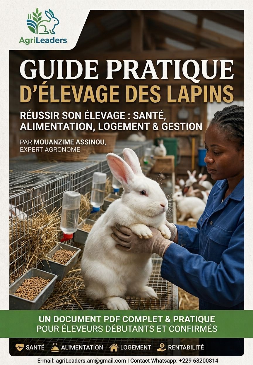 GUIDE PRATIQUE D’ÉLEVAGE DES LAPINS