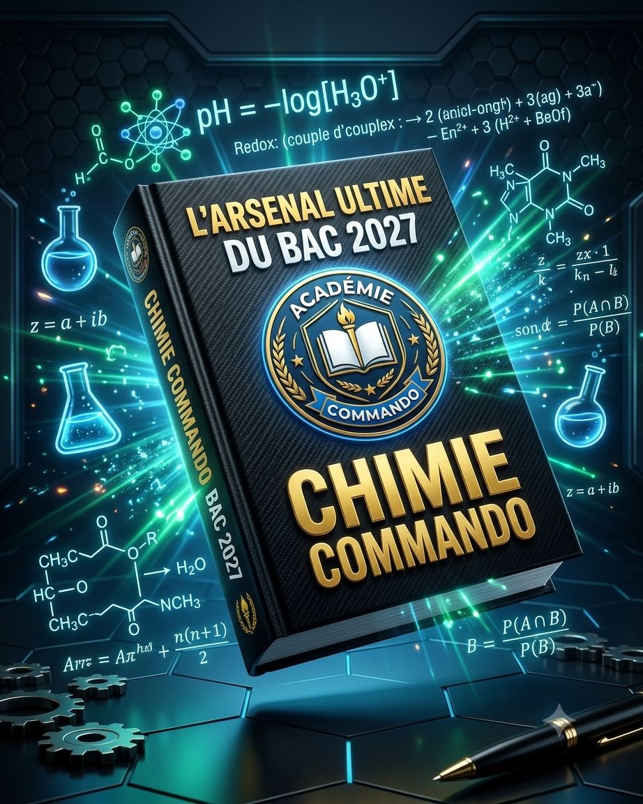 Guide ultime de chimie (Terminale D/C)