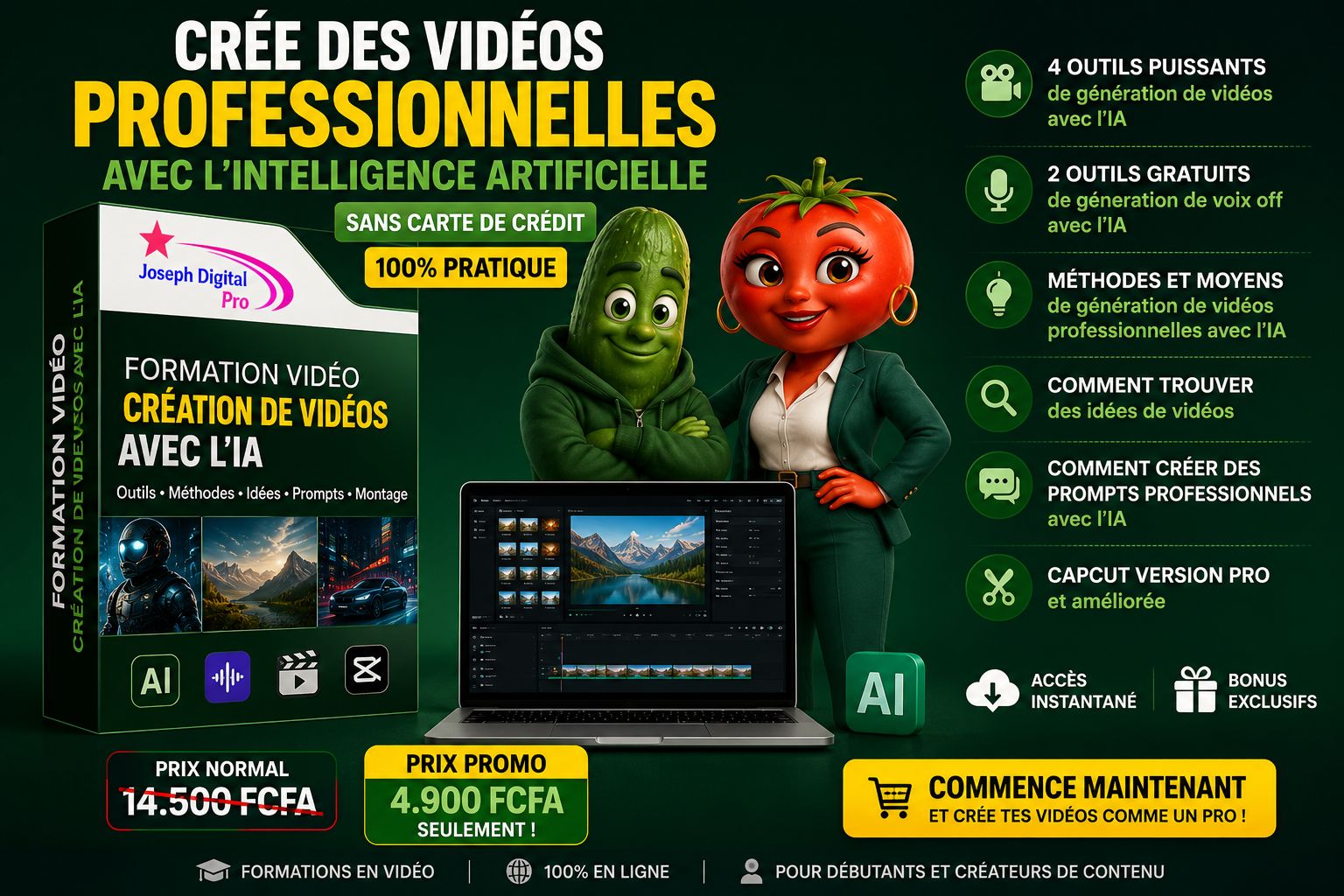 IA VIDEO PRO