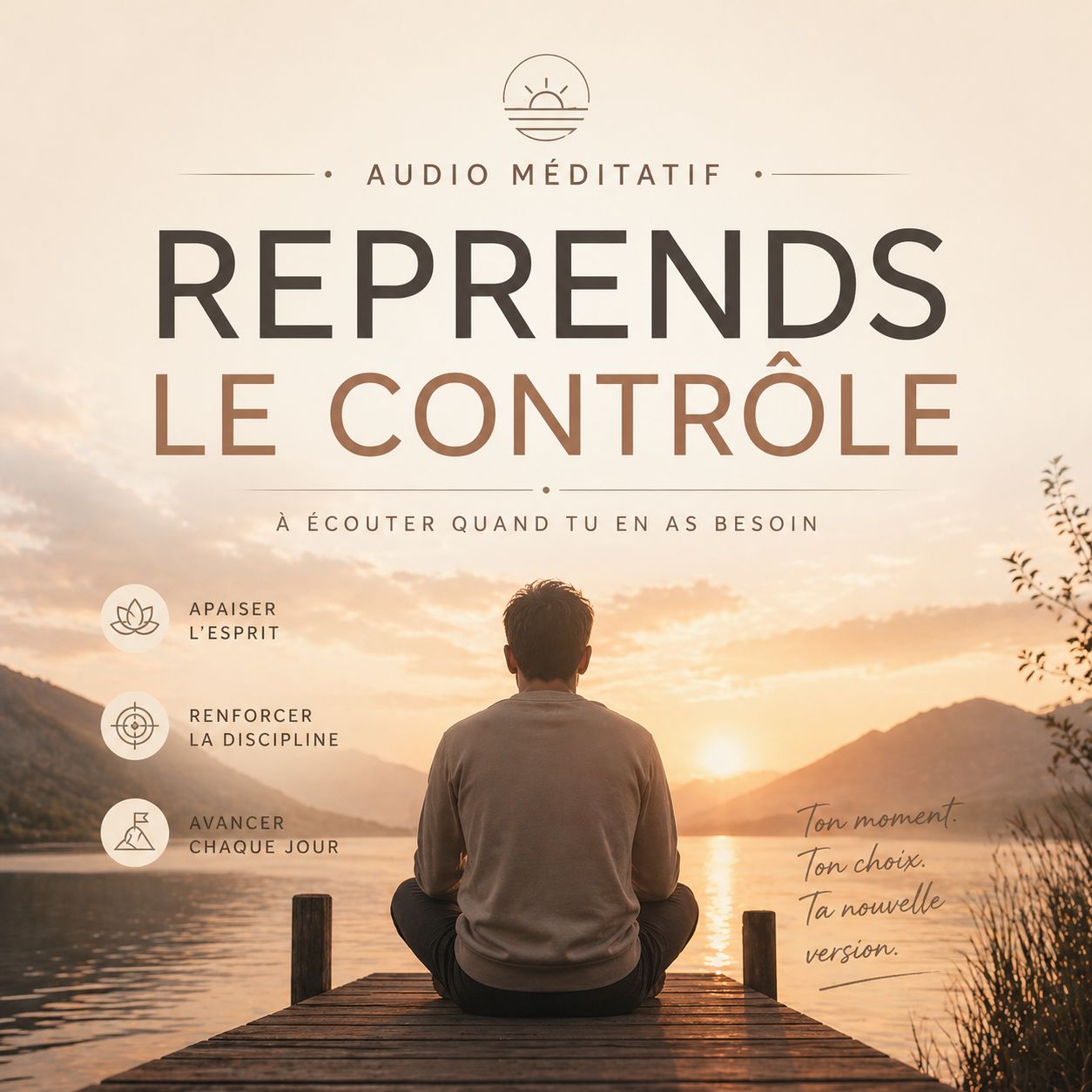 L'anti rechute : la voix qui te retiens