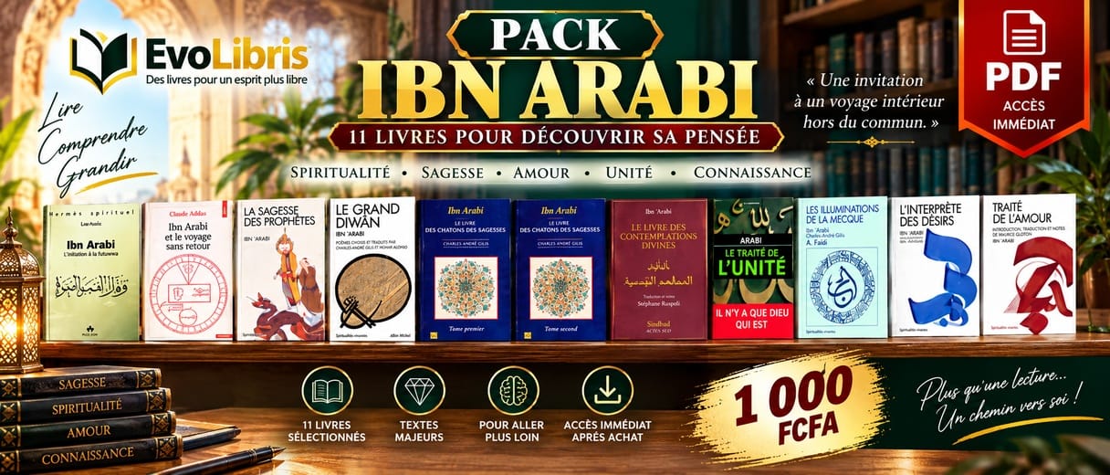 PACK IBN ARABI