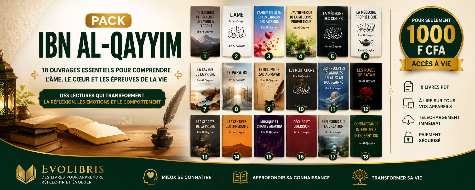 PACK IBN AL-QAYYIM