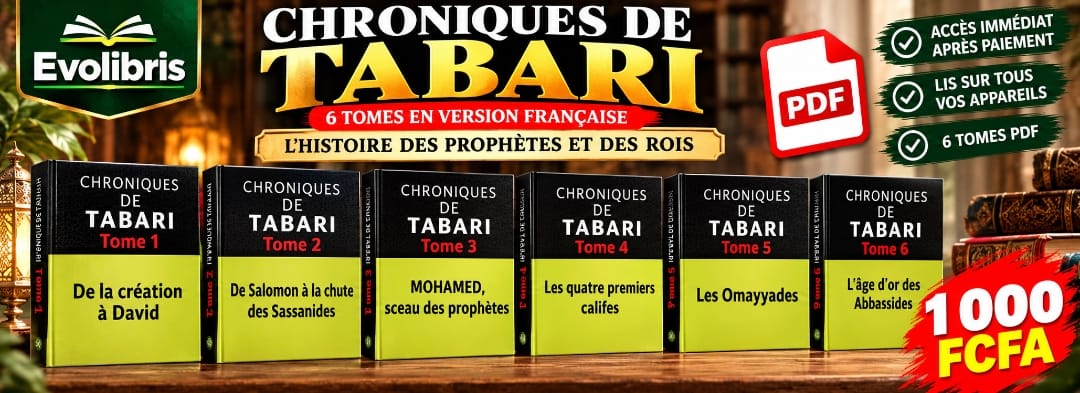 PACK CHRONIQUES DE TABARI