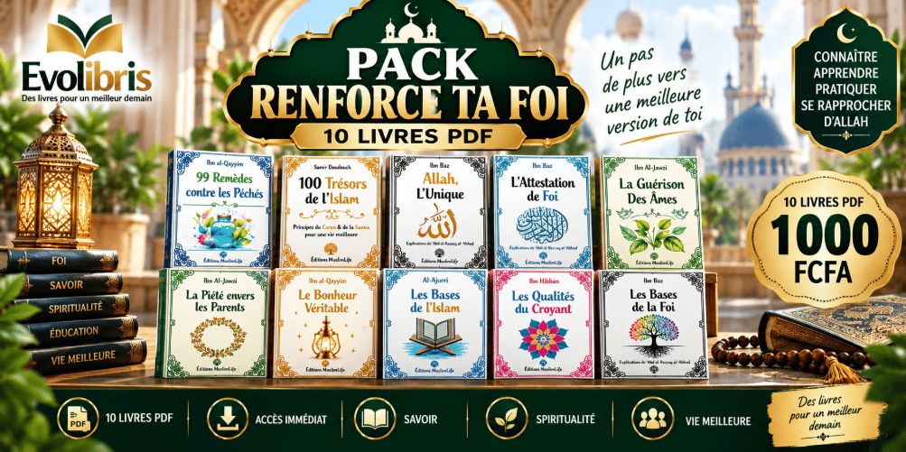 PACK RENFORCE TA FOI