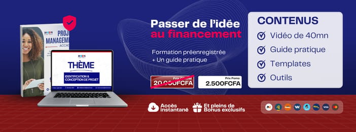 COMMENT IDENTIFIER ET CONCEVOIR UN PROJET
