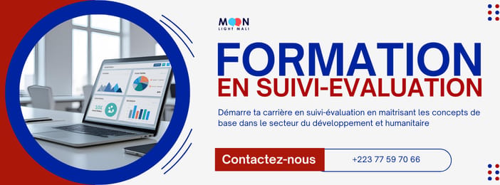 Maitriser les bases du Suivi-Evaluation des Projets de Développement & Humanitaire