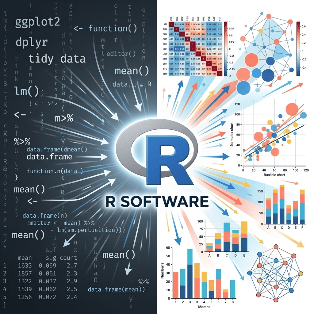 TRAINING MATERIALS FOR R