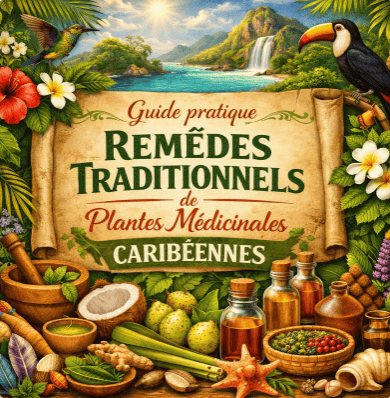 Guide pratique des Remèdes Traditionnels de Plantes Médicinales Caribéennes