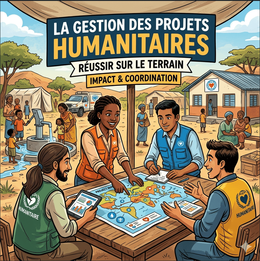 GESTION DES PROJETS HUMANITAIRES (GPH)