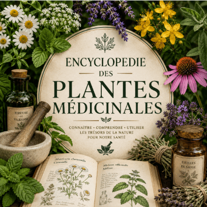Encyclopedie des plantes medecinales