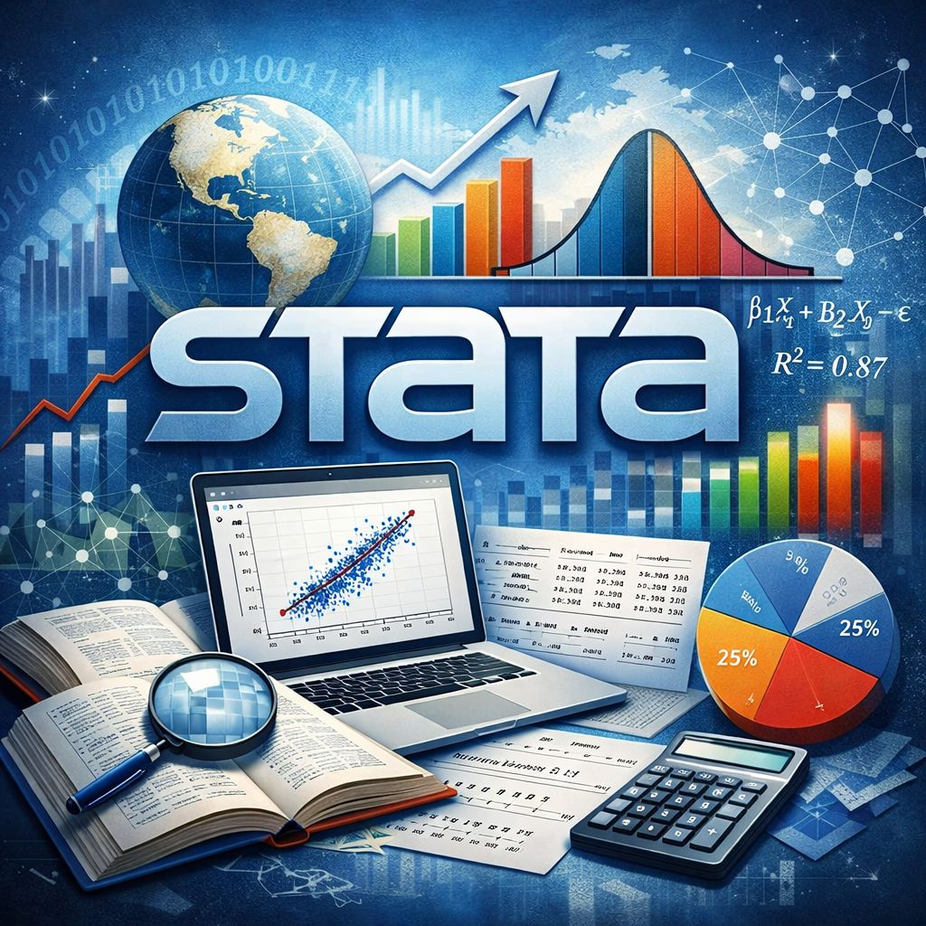 Formation pratique sur STATA