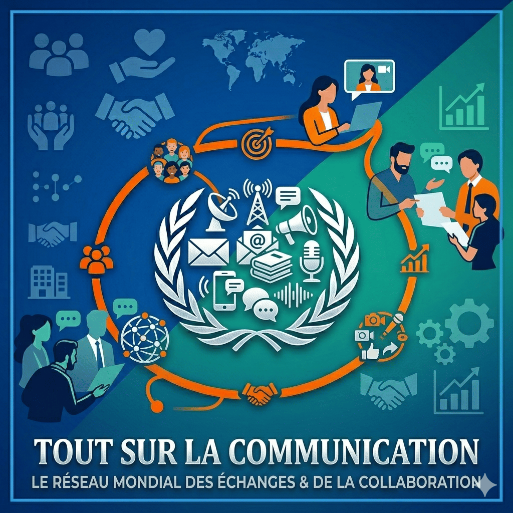 Tout sur la communication