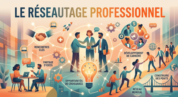 RESEAUTAGE PROFESSIONNEL