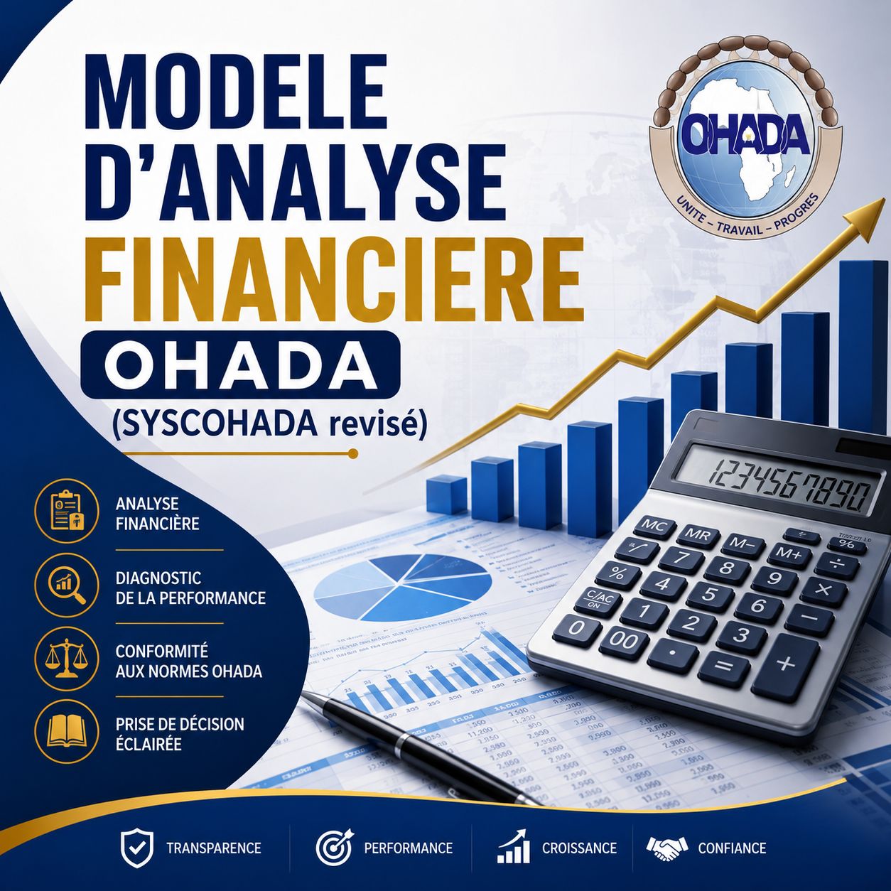 Modèle d'Analyse Financière OHADA Révisé