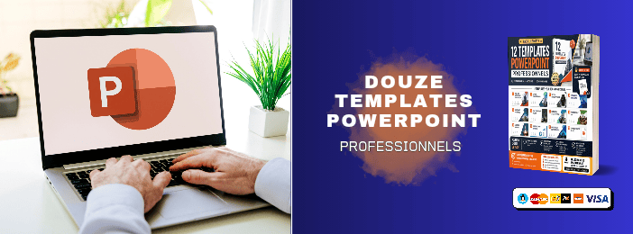 GAGNE DE L'ARGENT AVEC POWERPOINT : LE PACK EFFICACE ET RENTABLE