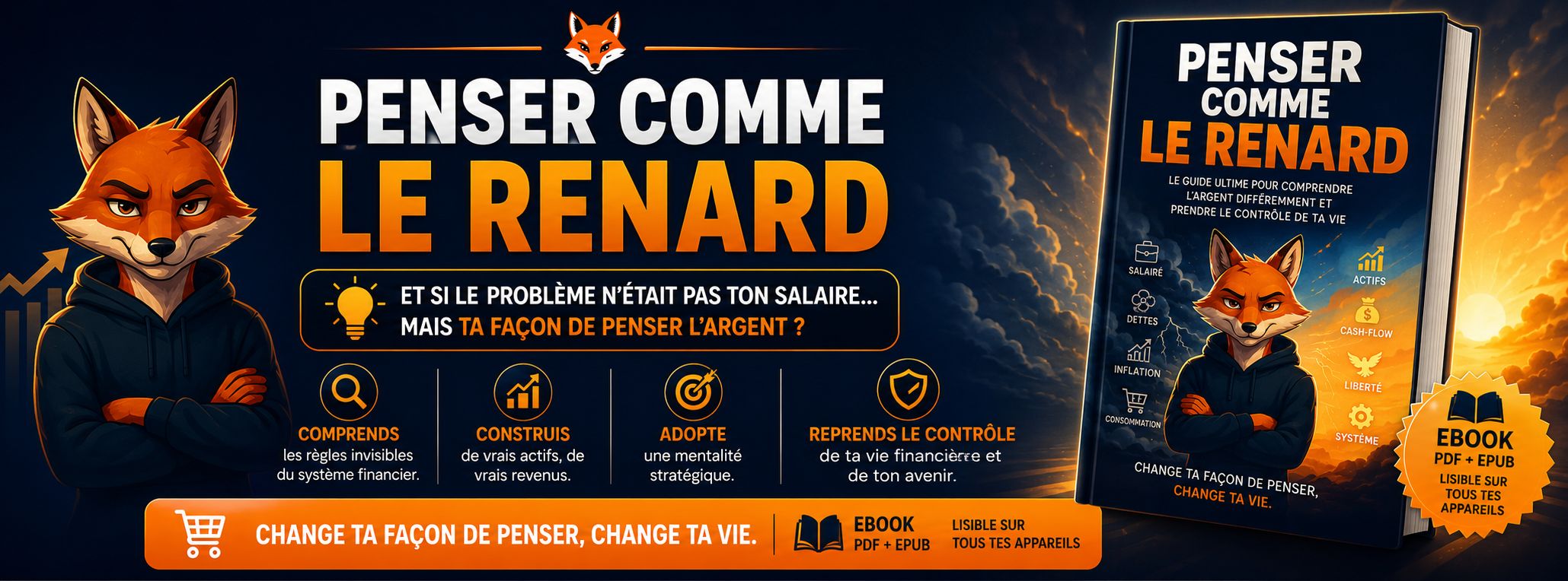 Penser Comme le Renard