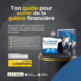 Ton guide pour sortir de la galère financière