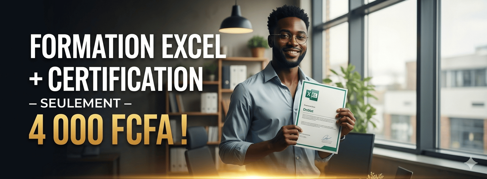 FORMATION EXCEL