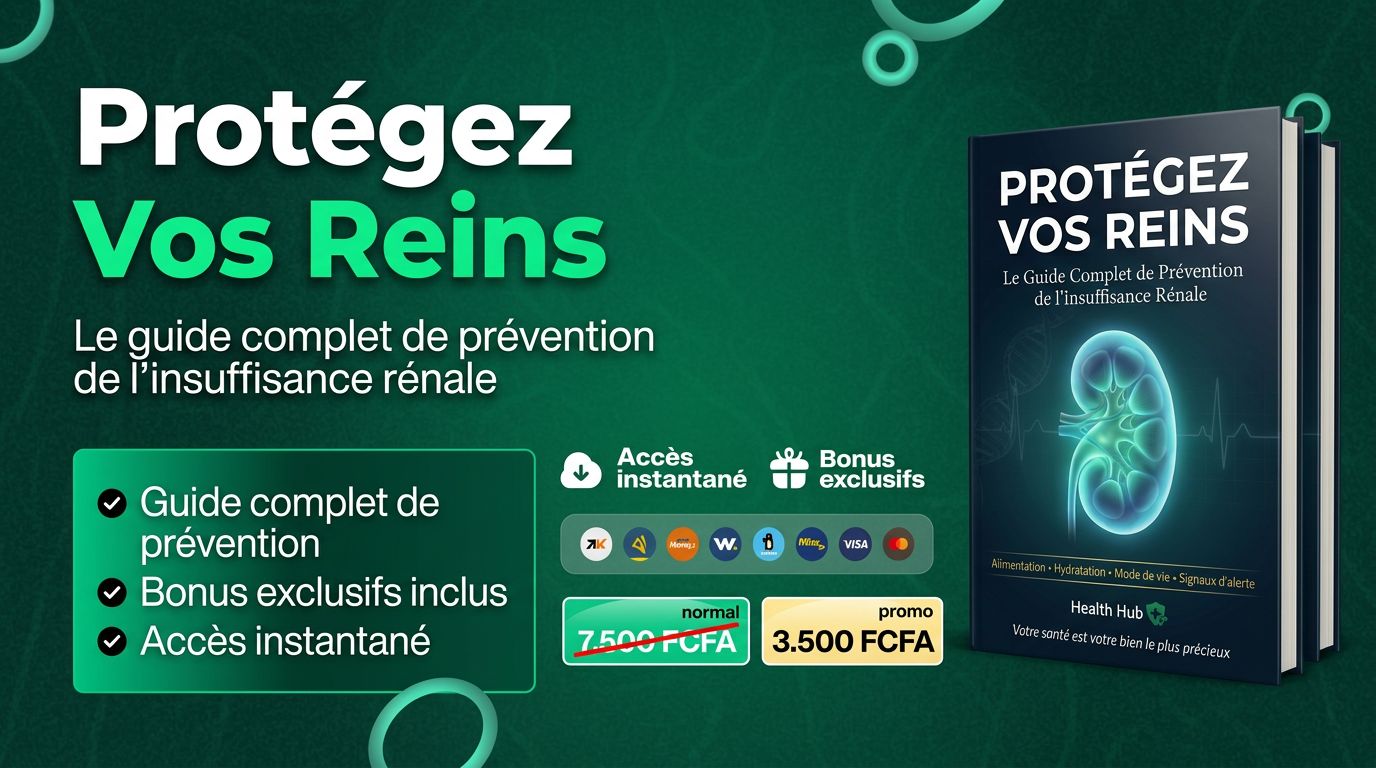 Le Guide Complet de Prévention de l'Insuffisance Rénale