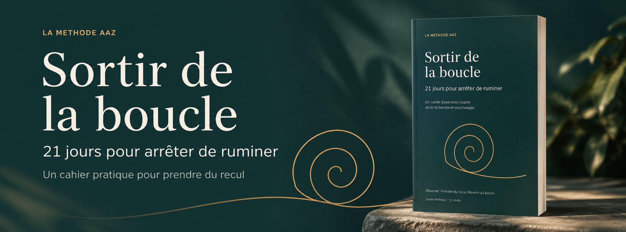 SORTIR DE LA BOUCLE