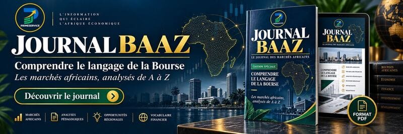 JOURNAL BAAZ : BOURSE AFRICAINE DE A-Z N°1