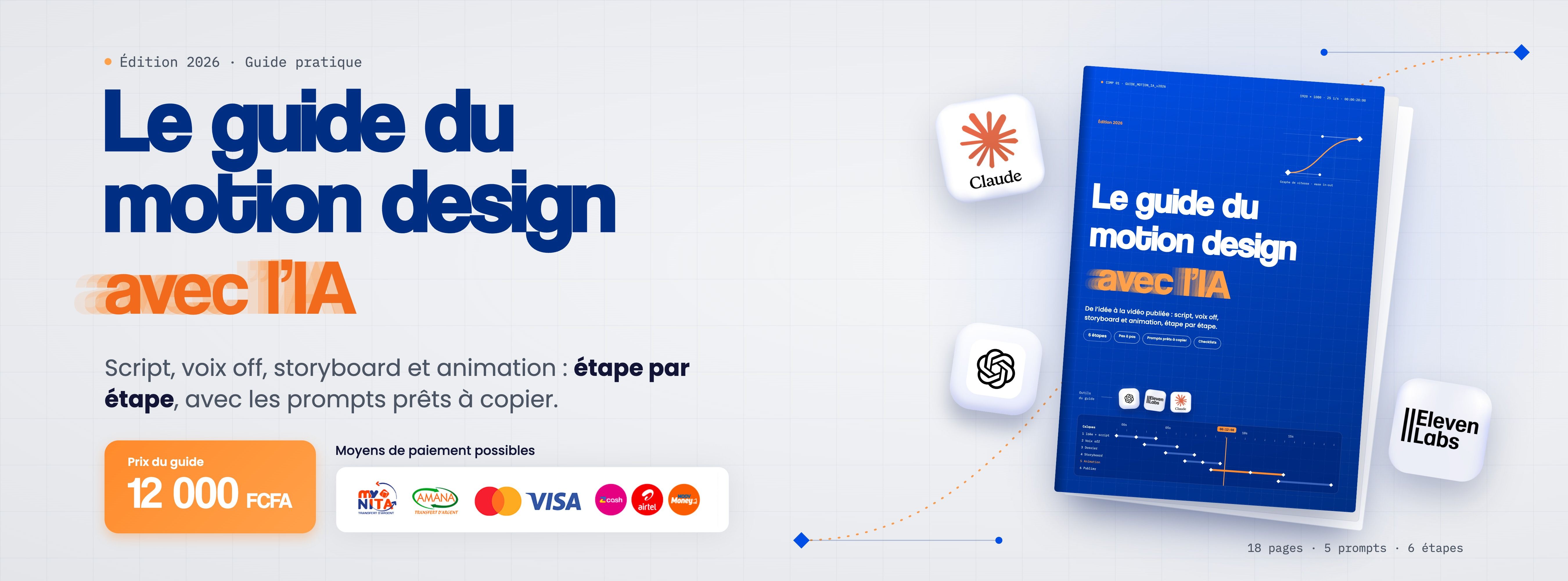 CRÉER DES VIDÉOS MOTION DESIGN AVEC L’IA
