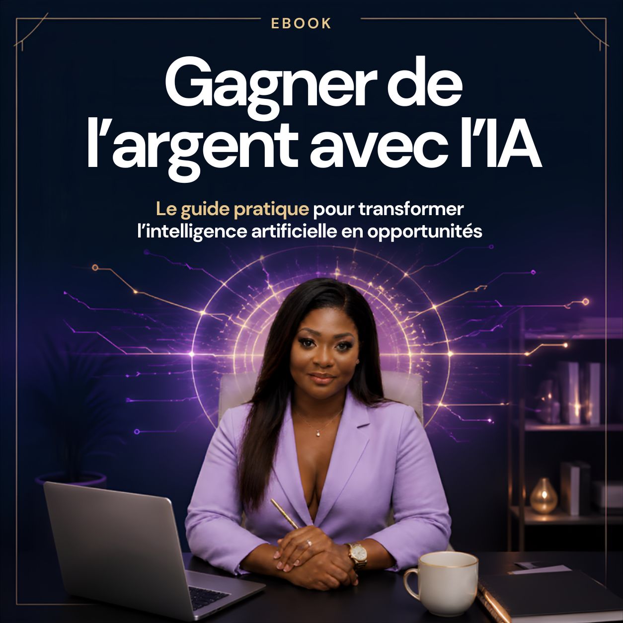 GAGNER L'ARGENT AVEC IA : Guide pratique