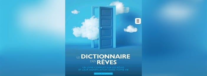 LE DICTIONNAIRE DES RÊVES