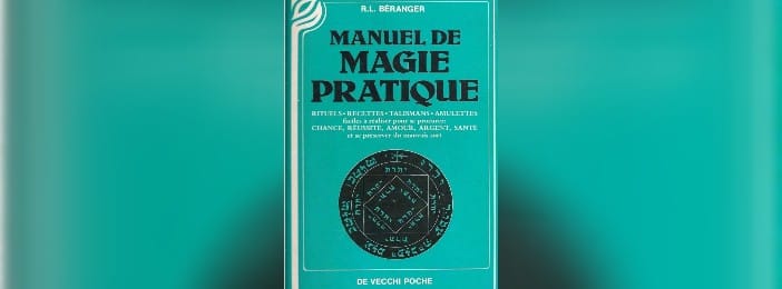 Manuel de magie pratique