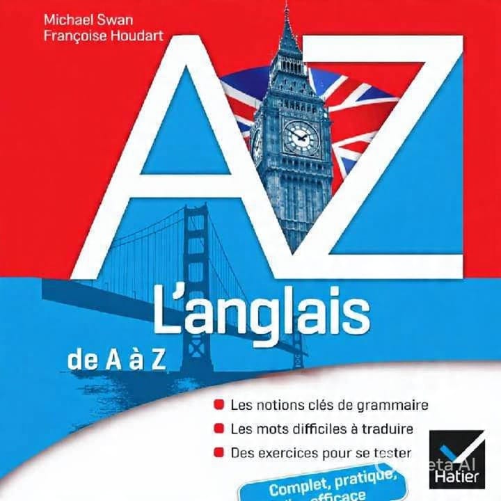 L'ANGLAIS de A a Z
