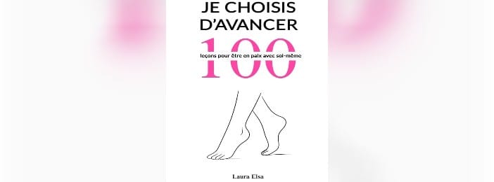 Je choisis d'avancer