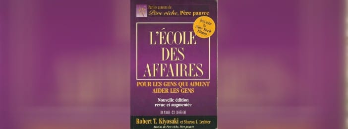 L'ÉCOLE DES AFFAIRES