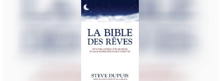 LA BIBLE DES RÊVES