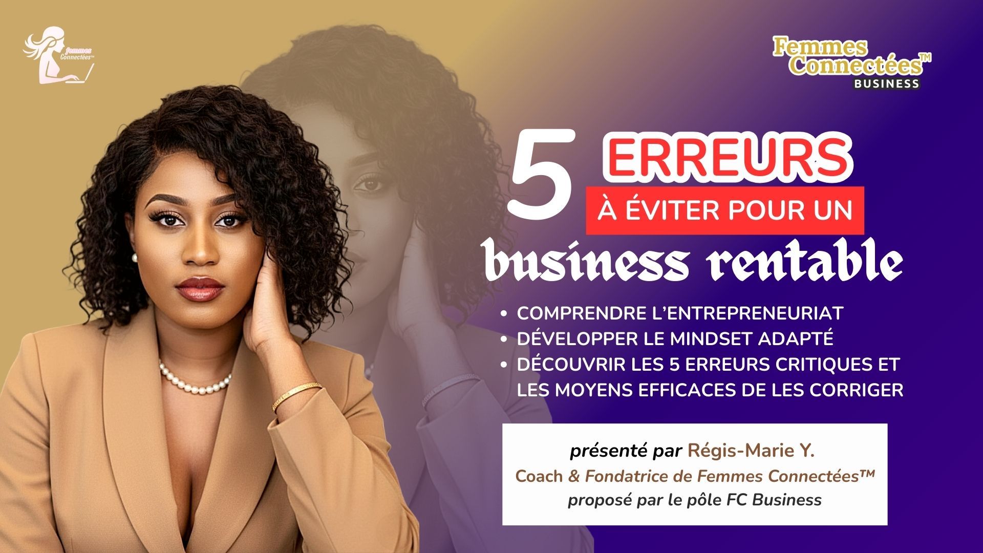 5 erreurs à éviter pour un business rentable