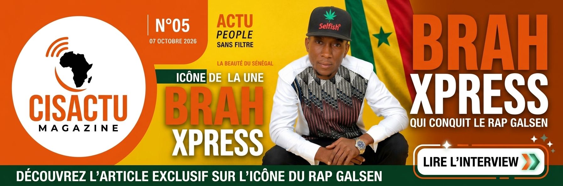 E-MAGAZINE CISACTU PEOPLE