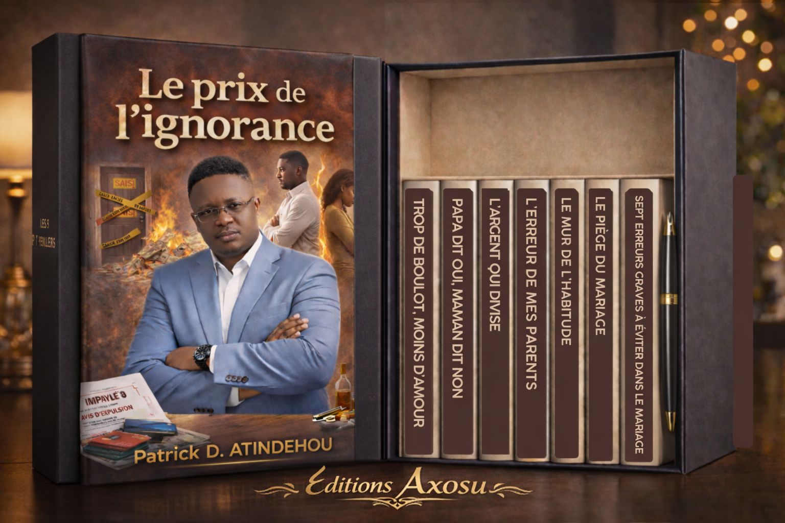LE PRIX DE L'IGNORANCE