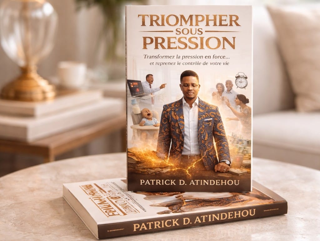 Livre TRIOMPHER SOUS PRESSION (Pour les hommes))