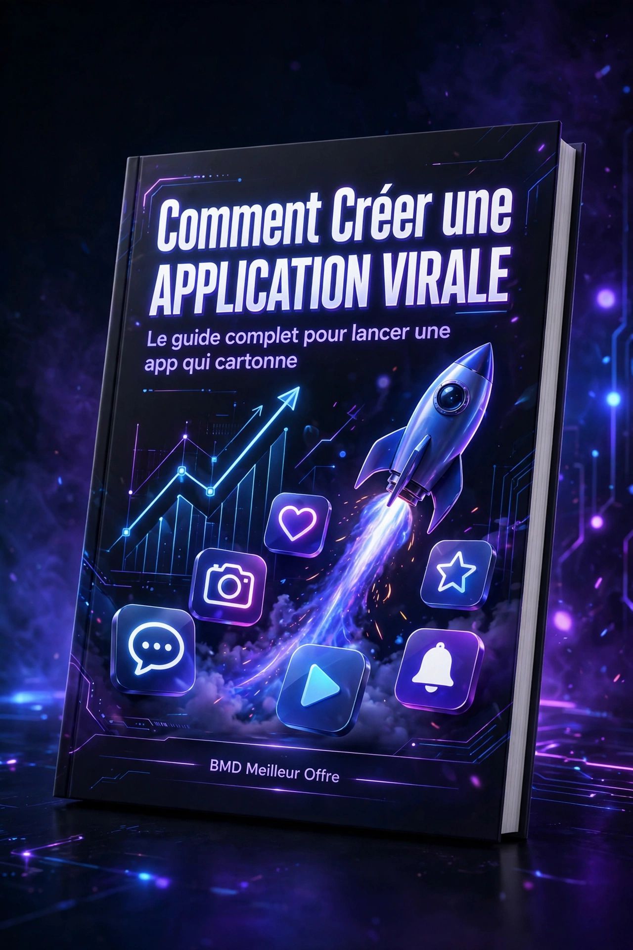 Comment créer une application virale