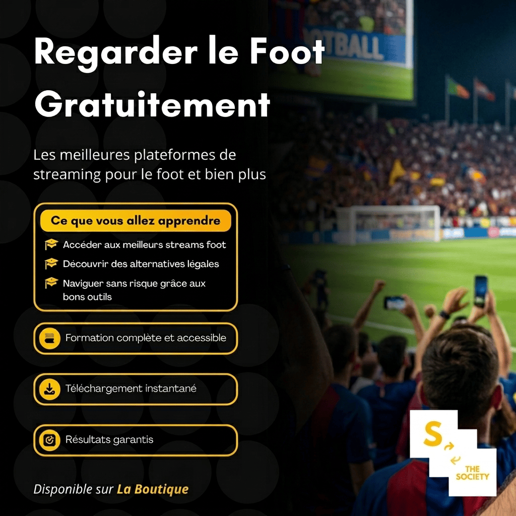 Guide complete Pour Visionner en ligne Sans Coupure et interruption