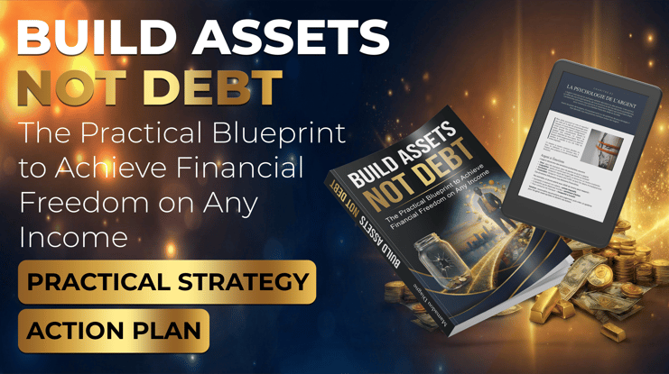 From Broke to Financial Stability in 90 Days (Simple Money System)